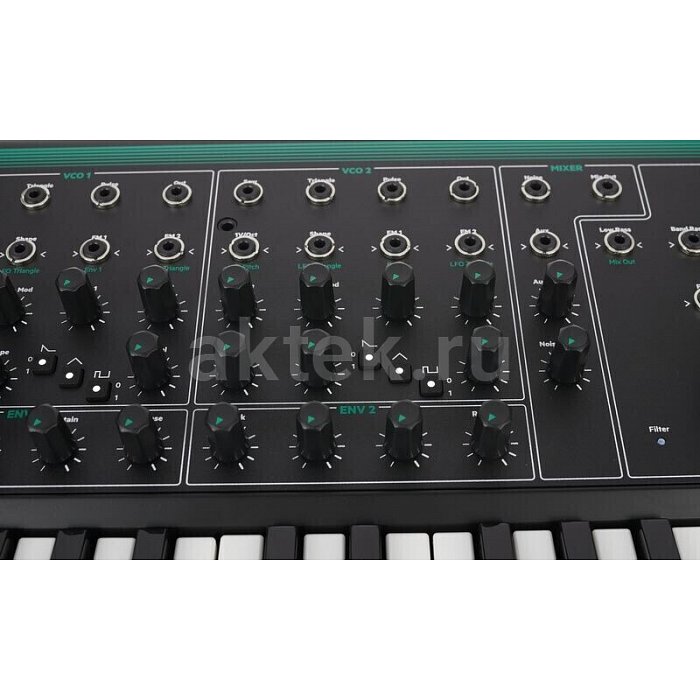 Синтезатор PWM Malevolent 4