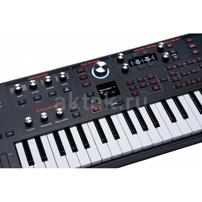 Цифровой синтезатор ASM Hydrasynth Explorer 7
