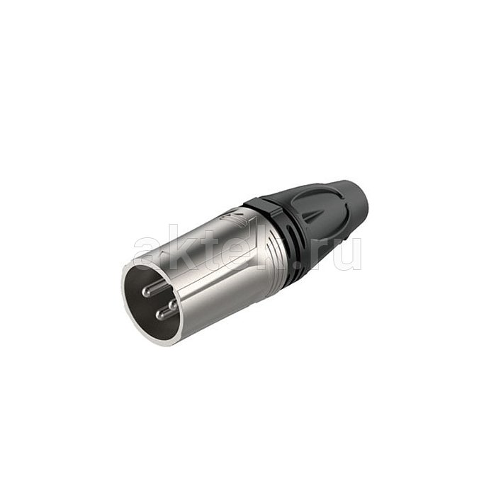 ROXTONE MMXJ660/3 микрофонный кабель XLR–Jack 6,3 мм, 3 м 5
