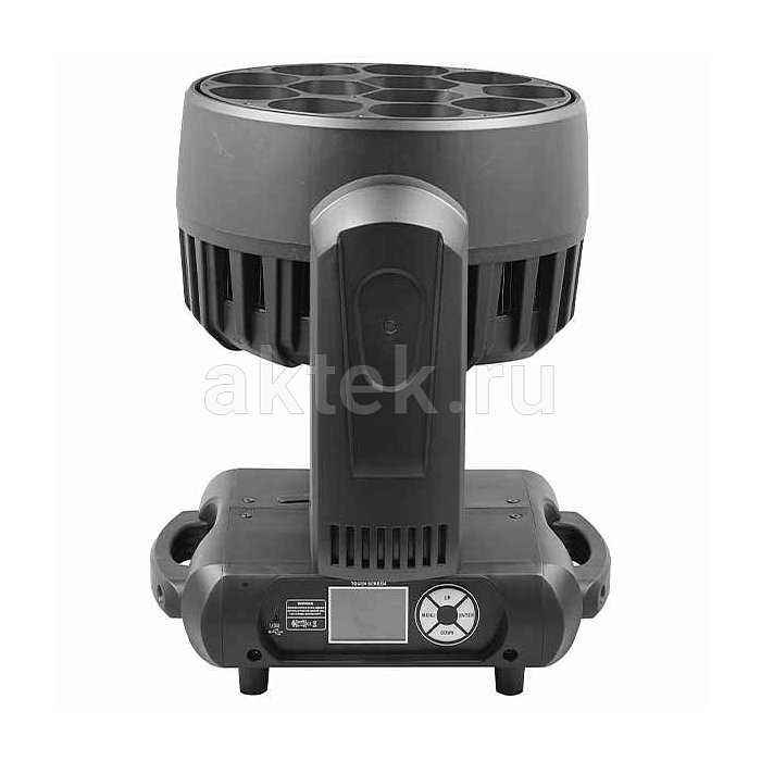 Вращающаяся голова SHOWLIGHT MH-LED 12х40 Zoom RGBW 3