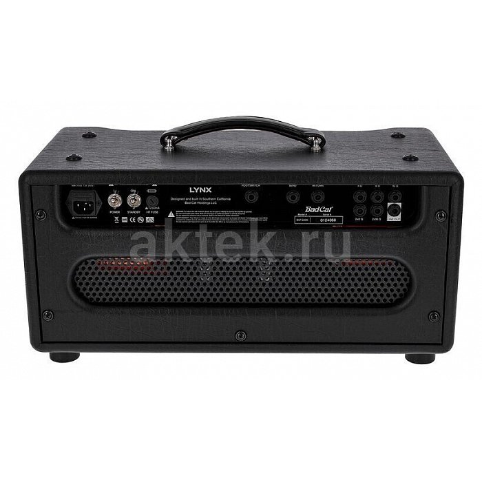 Гитарная голова усилителя Bad Cat Lynx Head 5