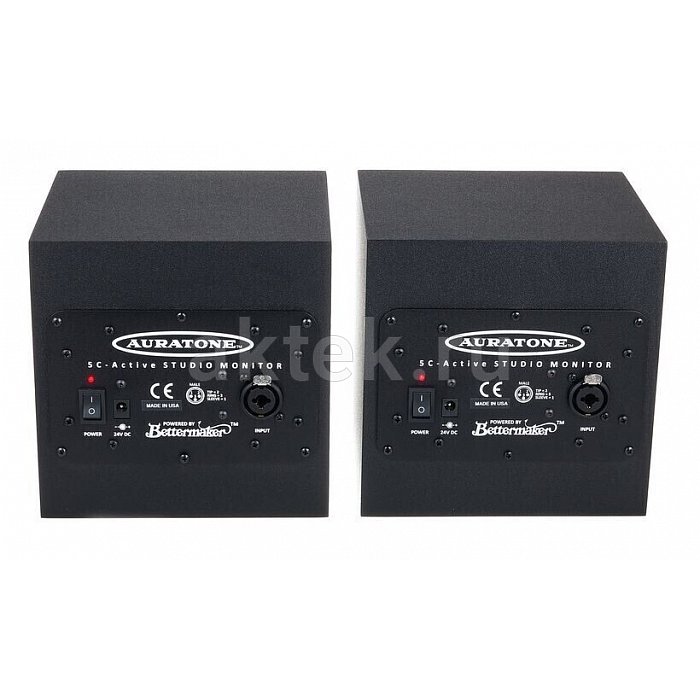 Студийные мониторы Auratone 5C Active Pair Black 10