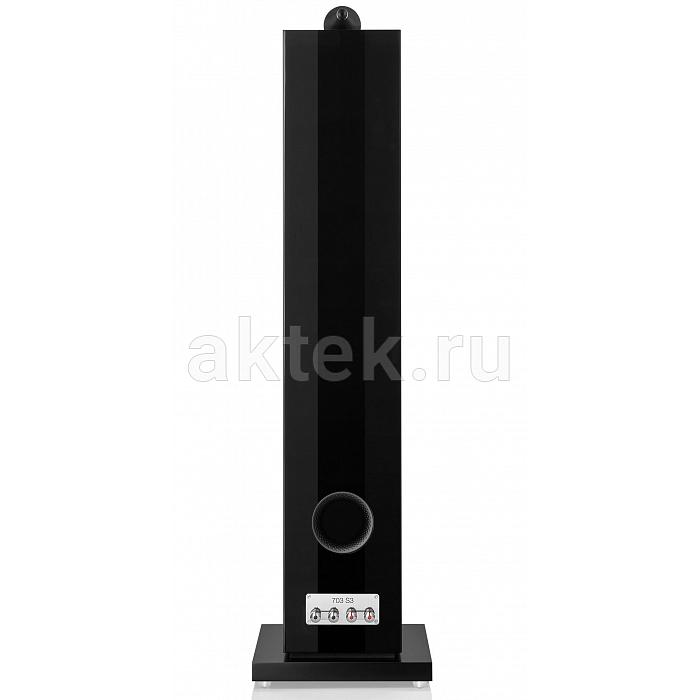 Напольная акустическая система Bowers & Wilkins 703 S3 Glossy Black 2