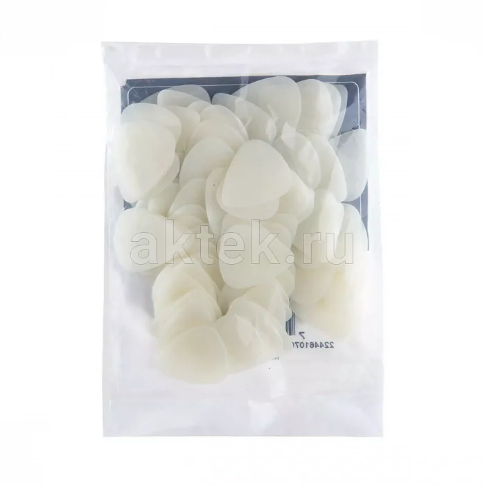 Dunlop 446R107 Nylon Glow 72Pack медиаторы, нейлон, 1,07 мм 4
