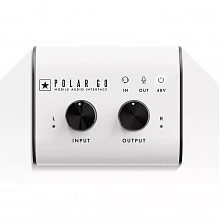 Blackstar Polar Go мобильный аудиоинтерфейс, XLR, автономность до 4 часов