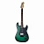 Mooer MSC31 Pro Green Burst электрогитара, зеленый, HSS