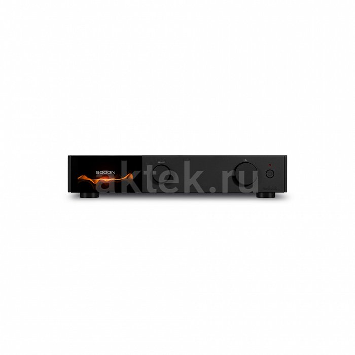 AudioLab 9000N Black сетевой аудиопроигрыватель 6