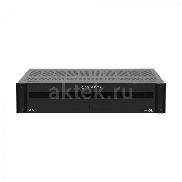 Усилитель мощности Emotiva A6