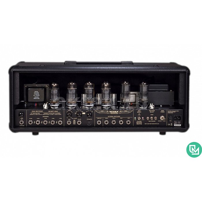 Гитарный усилитель Mesa Boogie Dual Rectifier Head 2