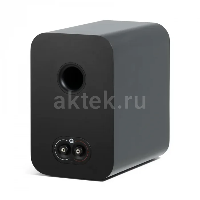 Полочная акустическая система Q Acoustics Q3030c Satin Black 6