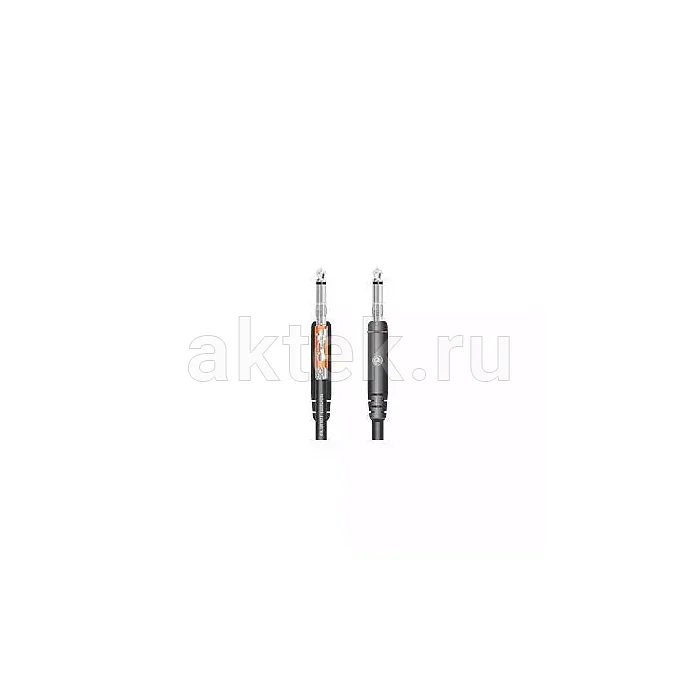 D’Addario PW-CGT-10 гитарный кабель Jack, 3,05 м, прямые штекеры
