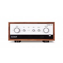 Leak Stereo 130 Walnut интегральный усилитель, 2×45 Вт, Bluetooth
