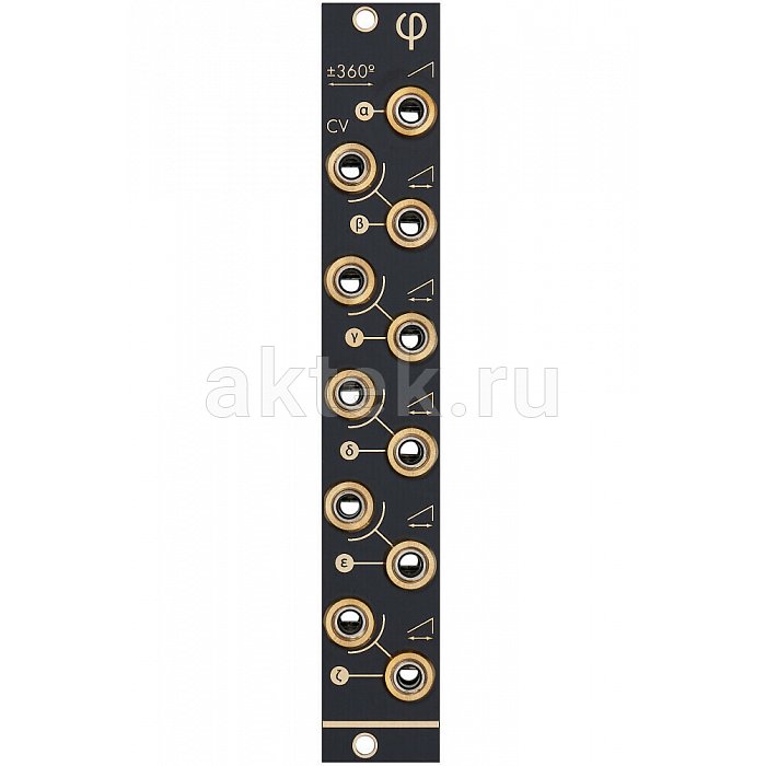 Eurorack-модуль Instruo cruinn 2
