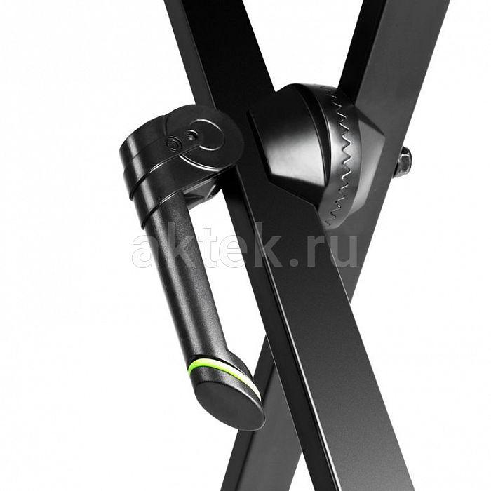 Gravity KSX 1 X-стойка для клавишных 55кг 100–900мм 4