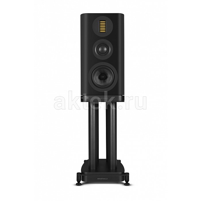 Wharfedale EVO 5.2 Black пассивные трёхполосные полочники 6,5″/25–120Вт 3