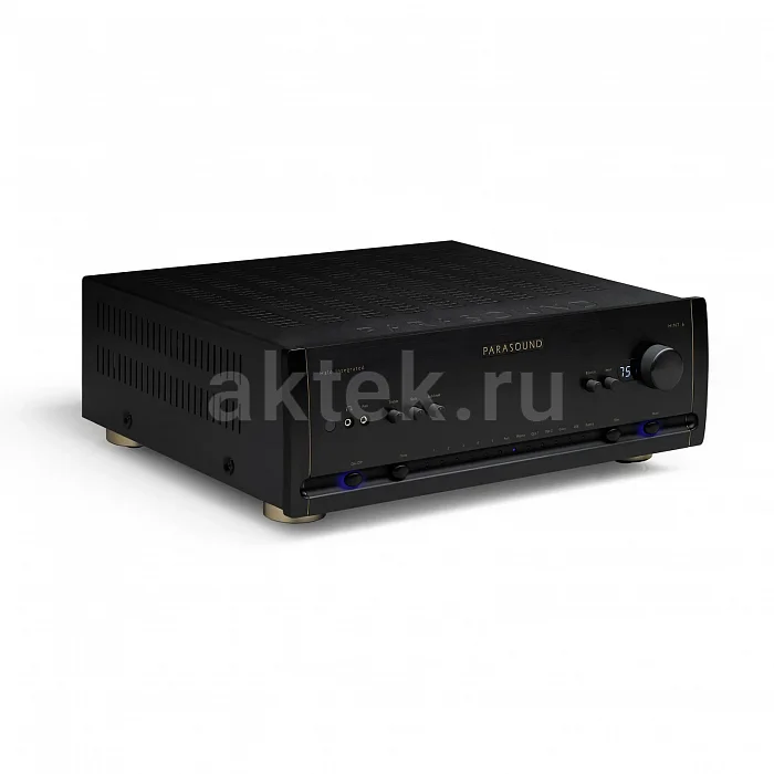 Стереоусилитель Parasound HINT 6 black 2