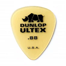 Dunlop 421P088 Ultex Standard 6Pack медиаторы, 0,88 мм, 6 шт
