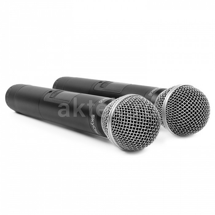 Беспроводные микрофоны для караоке SkyDisco MIC-WL28 11