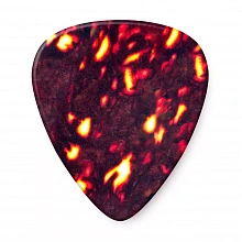 Dunlop 483P05TH Celluloid Shell Thin 12Pack медиаторы, целлулоид, 12 шт 3