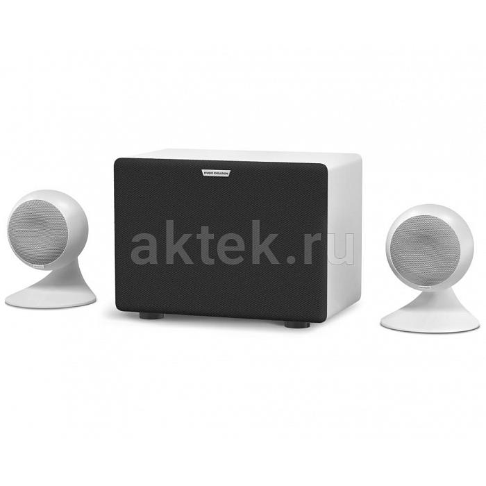 Акустическая система для караоке EvoSound Sphere 2.1 Pearl