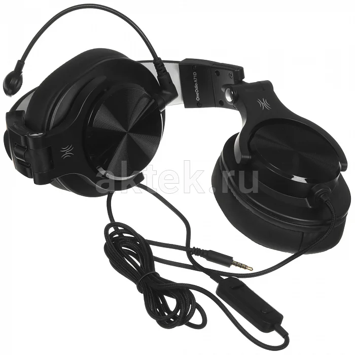 Полноразмерные наушники ONEODIO A71D Black 6