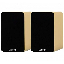 Полочная акустическая система Jamo Mini MKII Gloss Yellow 3