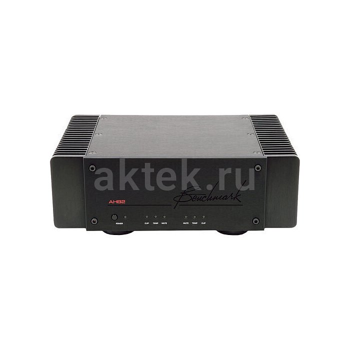 Усилитель мощности Benchmark AHB2 Black 4