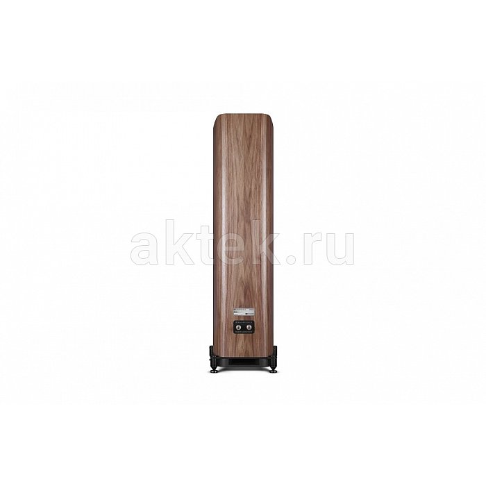Wharfedale EVO 5.4 Walnut пассивные трёхполосные напольники 2×6,5″/30–200Вт 7