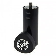 K&M 24521-300-55 адаптер для акустической стойки 2