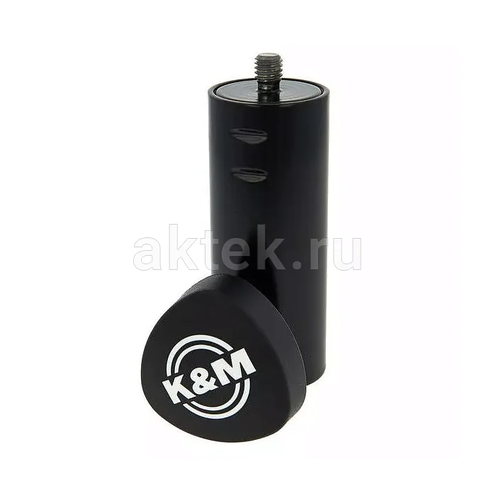 K&M 24521-300-55 адаптер для акустической стойки 2