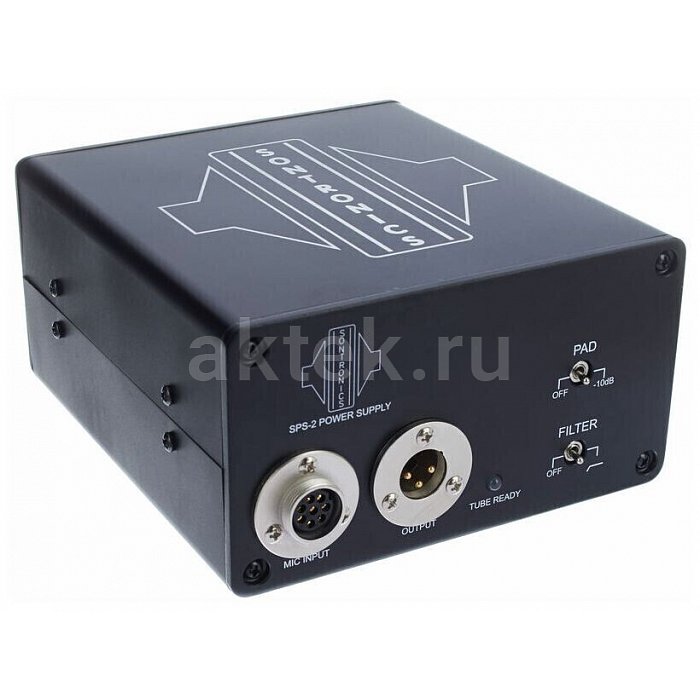 Студийный микрофон Sontronics ARIA 6
