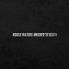 Виниловый бокс-сет ROGER WATERS - AMUSED TO DEATH 200 GRAM BLACK VINYL 12" BOX SET