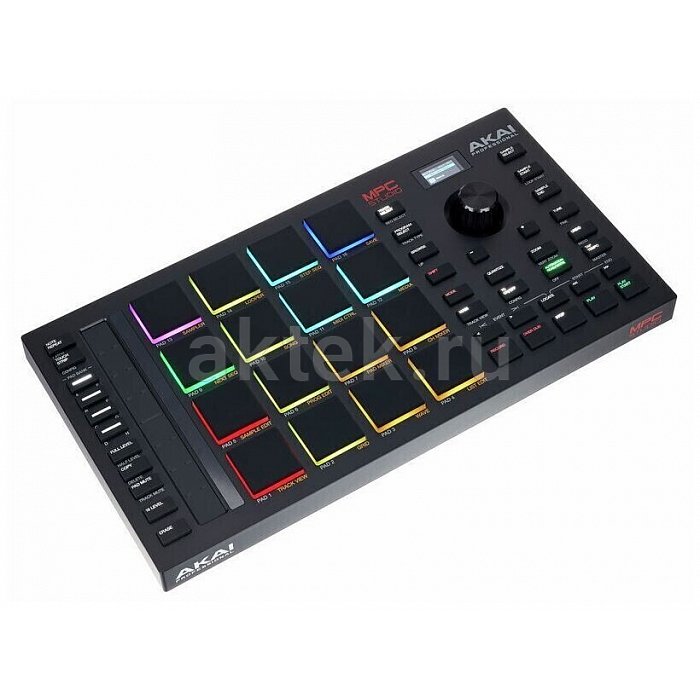 MIDI-контроллер Akai Pro MPC Studio II 9