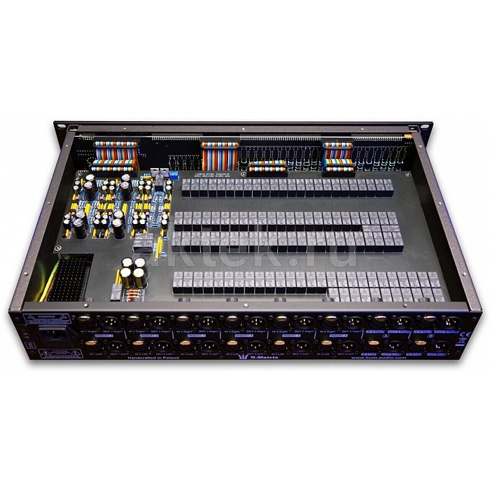 Патчбэй HUM Audio N-Matrix 5