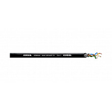 Cordial CCAT 7 кабель Cat7а, S/FTP (PiMF), 0,14 мм², 26 AWG, 7xØ0,16 мм