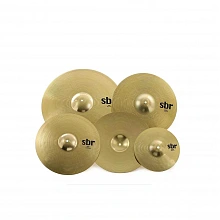 Sabian SBr Promotional Pack тарелка, 14″, Hi-Hat 2