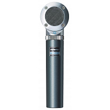 SHURE BETA 181/BI Инструментальный конденсаторный микрофон для хоров