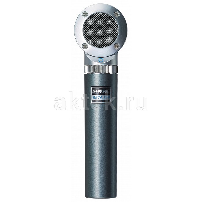 SHURE BETA 181/BI Инструментальный конденсаторный микрофон для хоров