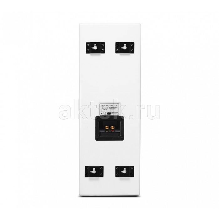 Wharfedale Diamond OW-2 White настенная двухполосная акустика 2×6,5″/40–150Вт 2