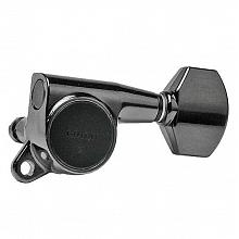 Gotoh SG381-MG-07-CK-(L3+R3) локовые гитарные колки, схема 3+3