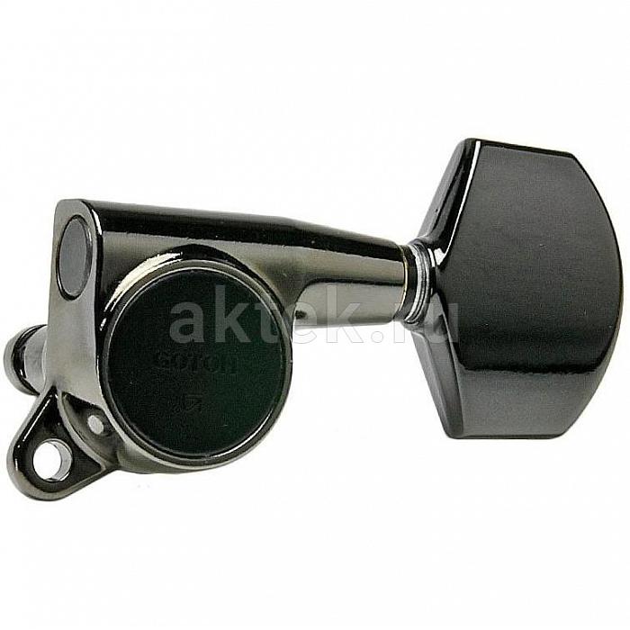Gotoh SG381-MG-01-CK локовые гитарные колки с автозажимом