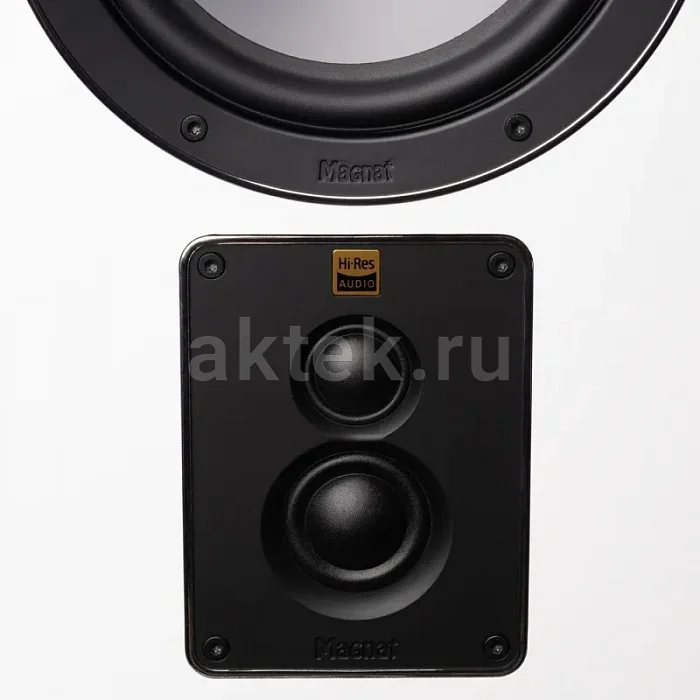 Напольная акустическая система Magnat Signature 809 white 7