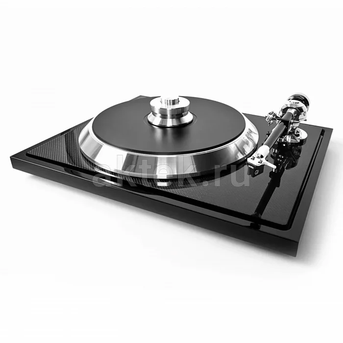 Виниловый проигрыватель EAT C-Sharp Jo5 Piano Black 2