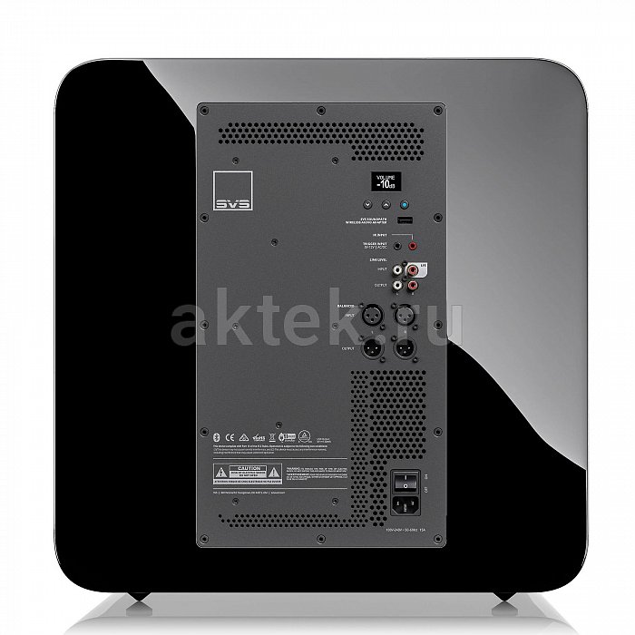SVS SB-17 Ultra Piano Black активный сабвуфер 5