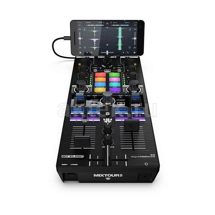 DJ микшер Reloop Mixtour PRO 5