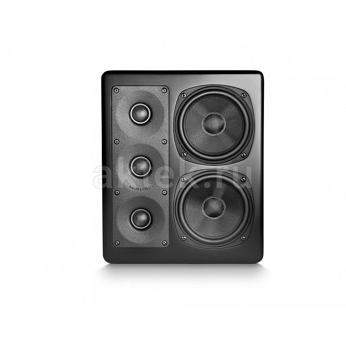 M&K Sound MP150II Black Satin/Black Cloth пассивная АС 2×5.25″ 25–400Вт 4