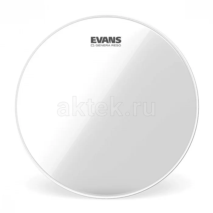 Evans TT10GR 10" пластик тома, резонаторный