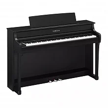 Yamaha CLP-845B цифровое пианино, 88 клавиш, 256 голосов