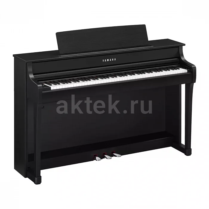 Yamaha CLP-845B цифровое пианино, 88 клавиш, 256 голосов