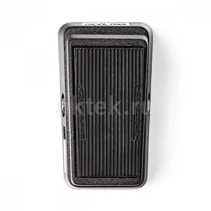 Dunlop CBM95 Cry Baby Mini педаль эффектов 4
